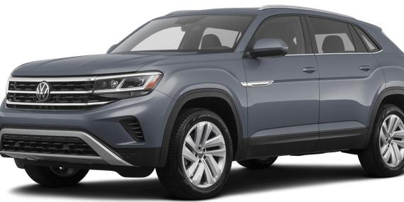 VOLKSWAGEN ATLAS CROSS SPORT 2020 1V26E2CA9LC215082 image